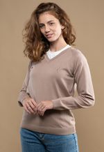 SUETER FEMNINO GOLA V 6049 ARABIA