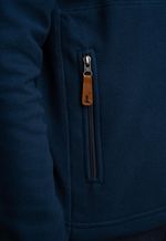 JAQUETA FLEECE MASCULINA LANÍN AZUL MARINHO