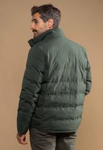 JAQUETA THERMAL FIT VERDE MILITAR