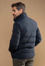 JAQUETA THERMAL FIT AZUL MARINHO