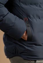 JAQUETA THERMAL FIT AZUL MARINHO