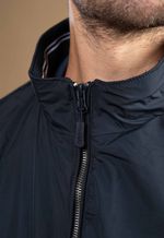 Jaqueta Masculina Softshell Fit  Azul Marinho