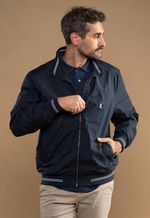 Jaqueta Masculina Softshell Fit  Azul Marinho