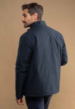 Jaqueta Masculina Flex Insulation Impermeável Azul Marinho
