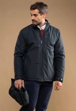Jaqueta Masculina Flex Insulation Impermeável Cinza