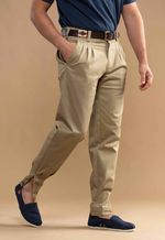 Bombacha Masculina Bege