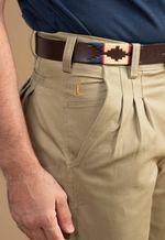 Bombacha Masculina Bege