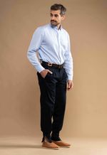 Bombacha Masculina Azul Marinho