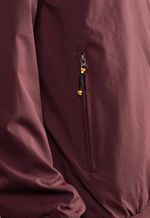 Jaqueta Masculina Poly Wind Marinho e Vinho
