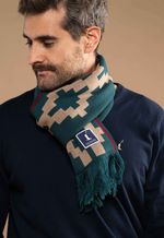 Cachecol Pampa Verde