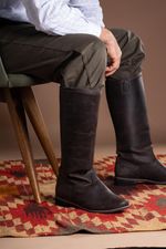 Bota Freno de Oro 47 Café