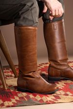 Bota Freno de Oro 47 Mostarda