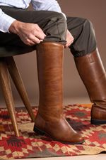 Bota Freno de Oro 47 Mostarda