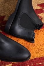 Bota Chelsea 5011 Preta