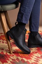Bota Chelsea 5011 Preta