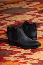 Bota Chelsea 5011 Preta