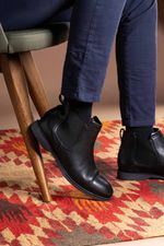 Bota 5011 Polo Dinite Floater Preto