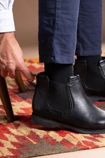 Bota 5011 Polo Dinite Floater Preto