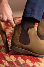 Bota Chelsea 5011 Camurça