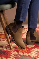 Bota Chelsea 5011 Camurça