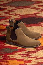 Bota Chelsea 5011 Camurça