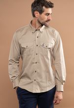 Camisa Campo Bege