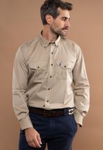 Camisa Campo Bege