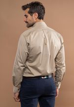 Camisa Campo Bege