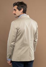 Blazer Milano Masculino Bege