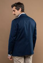 Blazer Milano Masculino Azul-Marinho