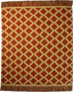 Mantas 1,80 x 1,40 - Sarape Carmín
