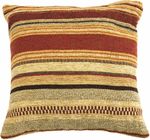 Capa Almofada 0,50 x 0,50 - Cautiva Beige