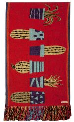 Caminho de Mesa Cactus Pimentón — 2,00 x 0,38 m