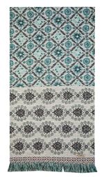CAMONHO DE MESA 2,00 - MANDIRA TURQUESA