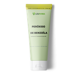 Peróxido de benzoíla. (Gel Noturno P/ Tratamento Da Acne 30G)