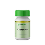 Ioimbina 5mg c/120 Cápsulas