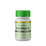 Composto Emagrecedor c/60 doses