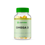 Ômega 3  (1000mg) C/60 caps