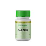 Cafeína 210mg c/ 60 Cápsulas