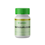 Dapagliflozina 10mg c/60 cápsulas