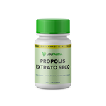 Propolis extrato seco 500mg c/60 cápsulas