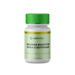Enzimas digestiva para o estômago c/30 doses
