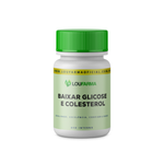 Baixar Glicose e Colesterol c/60 cápsulas