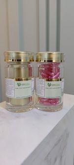 Pote Dourado (Cabelo, Pele e Unhas mais fortes) c/60 doses