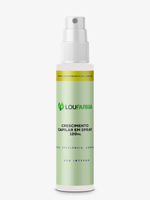 Crescimento Capilar em Spray 120mL – Loufarma