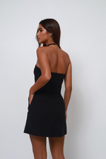 Corset Alfaiataria Preto 