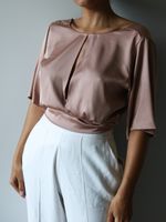 Blusa Josefine 