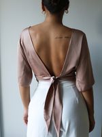 Blusa Josefine 