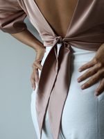 Blusa Josefine 
