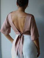 Blusa Josefine 